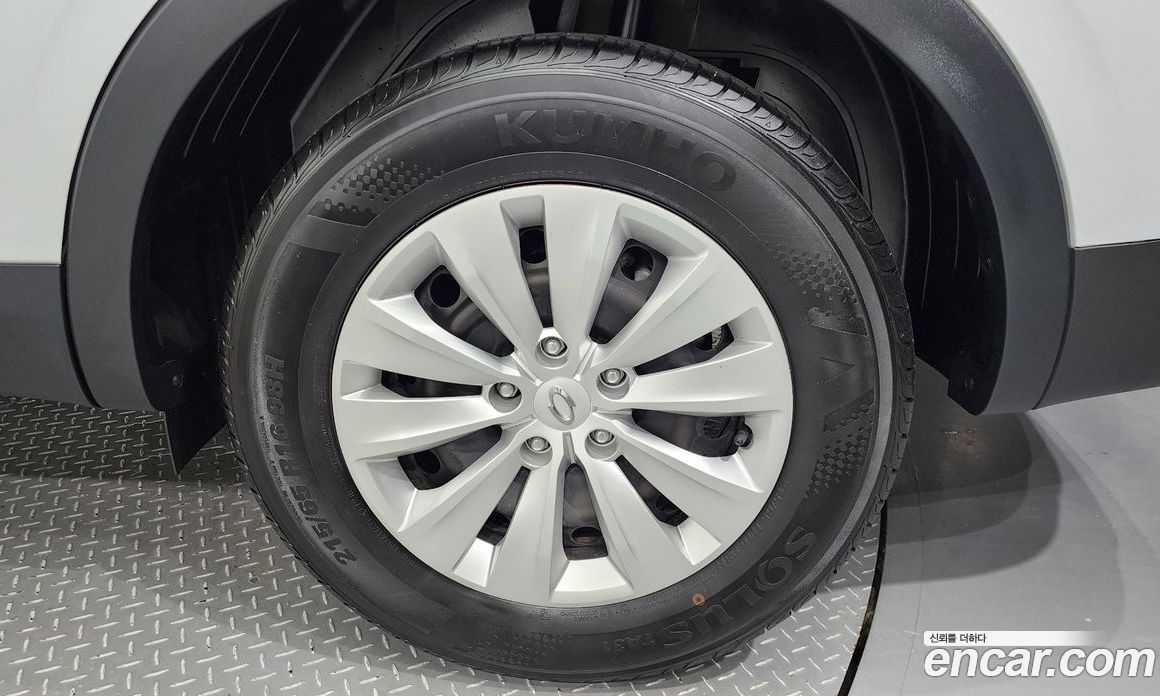 Renault Korea XM3 1.6 GTe LE