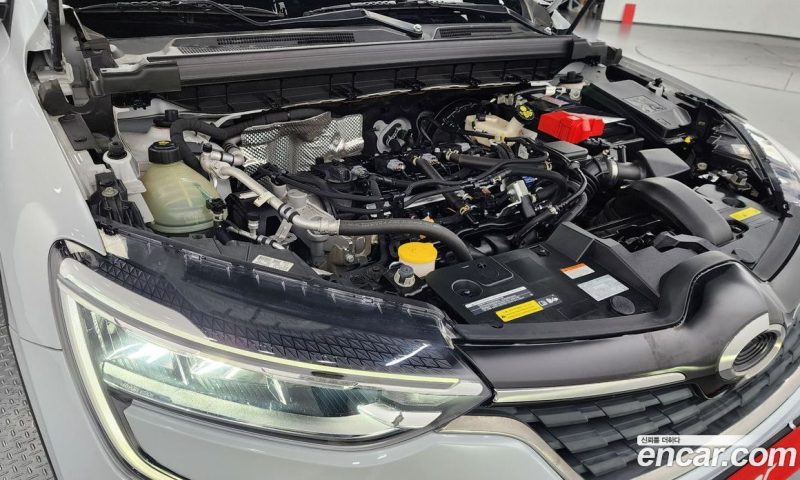 Renault Korea XM3 1.6 GTe LE