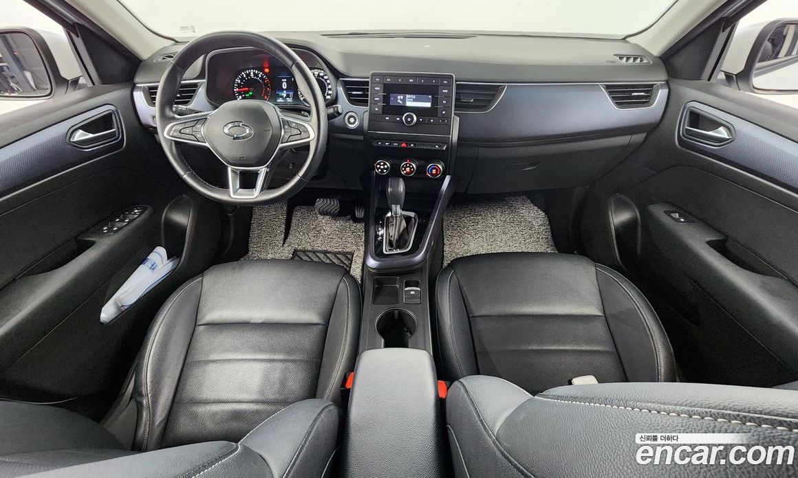 Renault Korea XM3 1.6 GTe LE