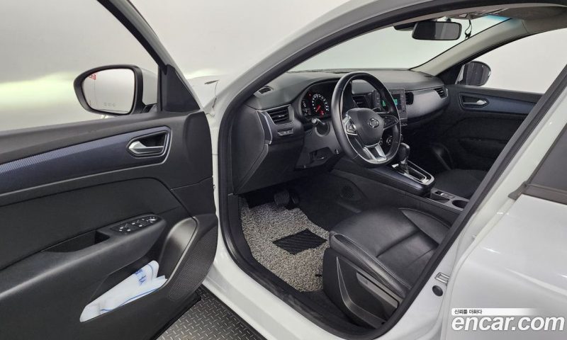 Renault Korea XM3 1.6 GTe LE