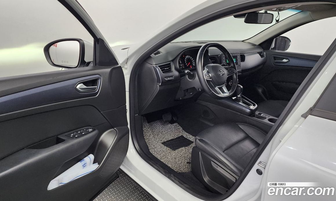 Renault Korea XM3 1.6 GTe LE