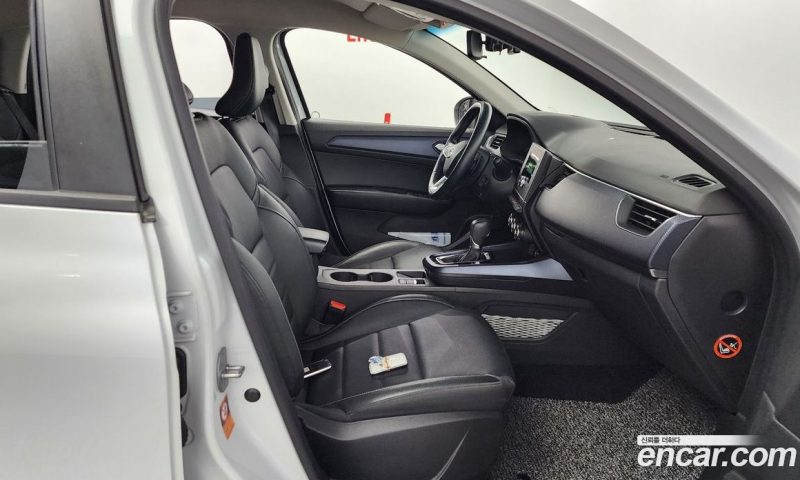 Renault Korea XM3 1.6 GTe LE