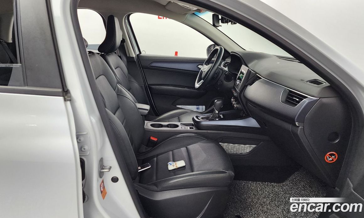 Renault Korea XM3 1.6 GTe LE