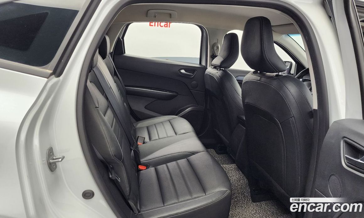 Renault Korea XM3 1.6 GTe LE
