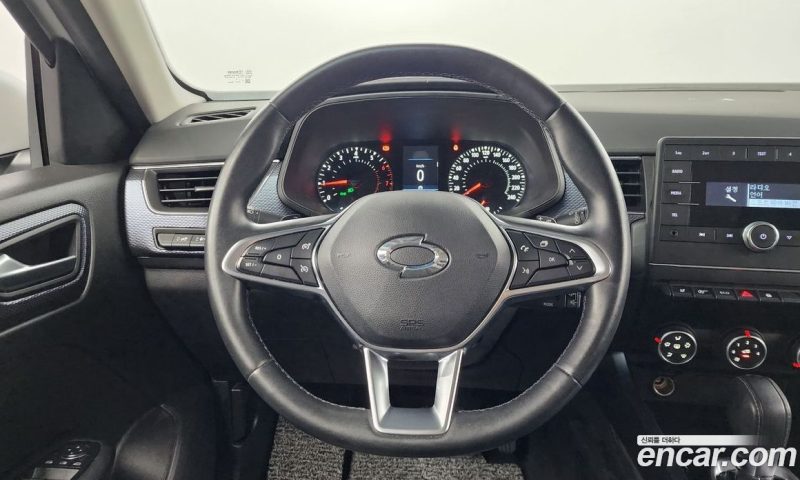 Renault Korea XM3 1.6 GTe LE