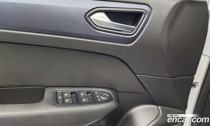 Renault Korea XM3 1.6 GTe LE