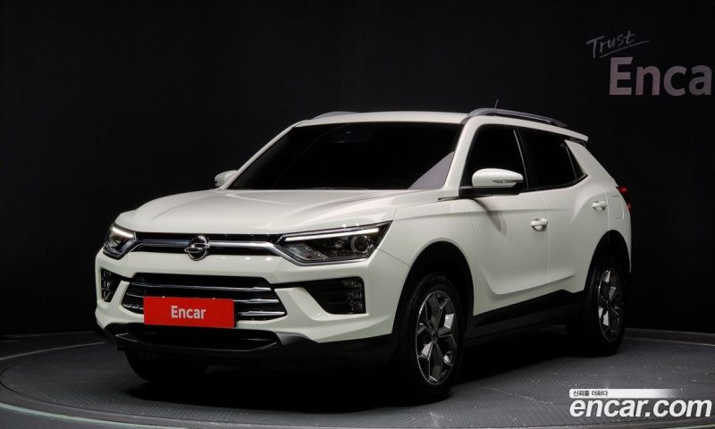 SsangYong Korando Gasoline 1.5 2WD C5