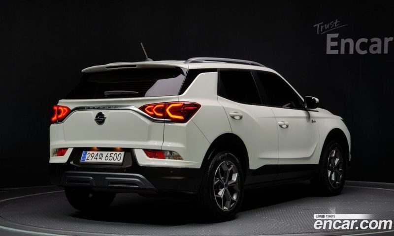 SsangYong Korando Gasoline 1.5 2WD C5