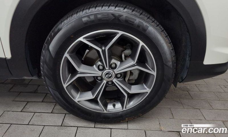 SsangYong Korando Gasoline 1.5 2WD C5