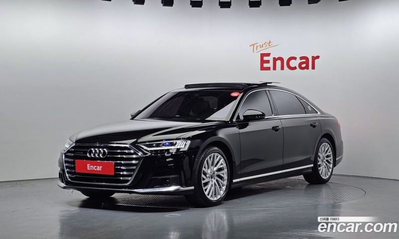 Audi A8 55 TFSI Quattro LWB
