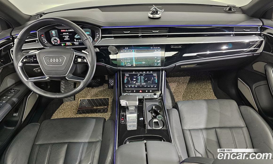 Audi A8 55 TFSI Quattro LWB