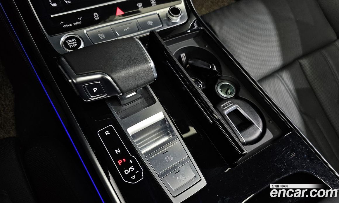 Audi A8 55 TFSI Quattro LWB