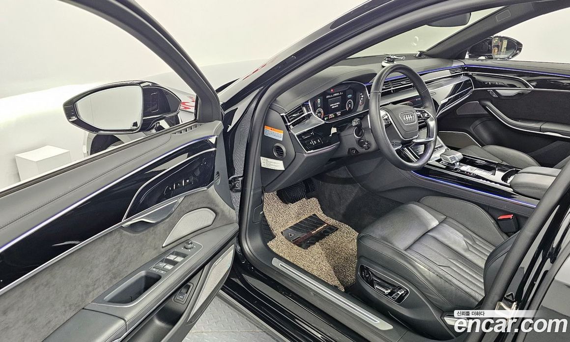 Audi A8 55 TFSI Quattro LWB
