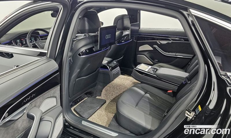 Audi A8 55 TFSI Quattro LWB