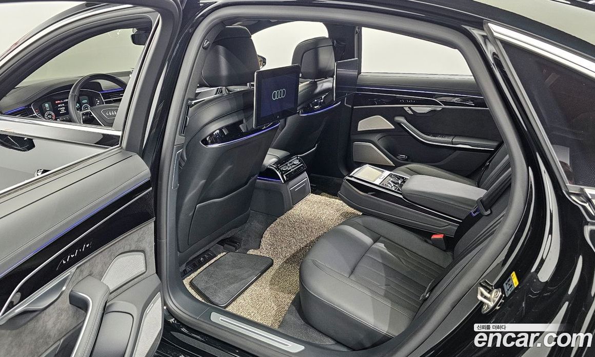 Audi A8 55 TFSI Quattro LWB