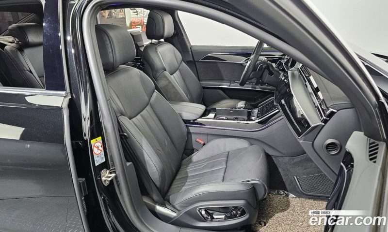Audi A8 55 TFSI Quattro LWB