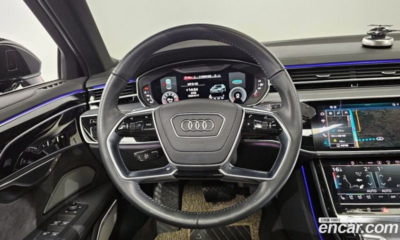 Audi A8 55 TFSI Quattro LWB