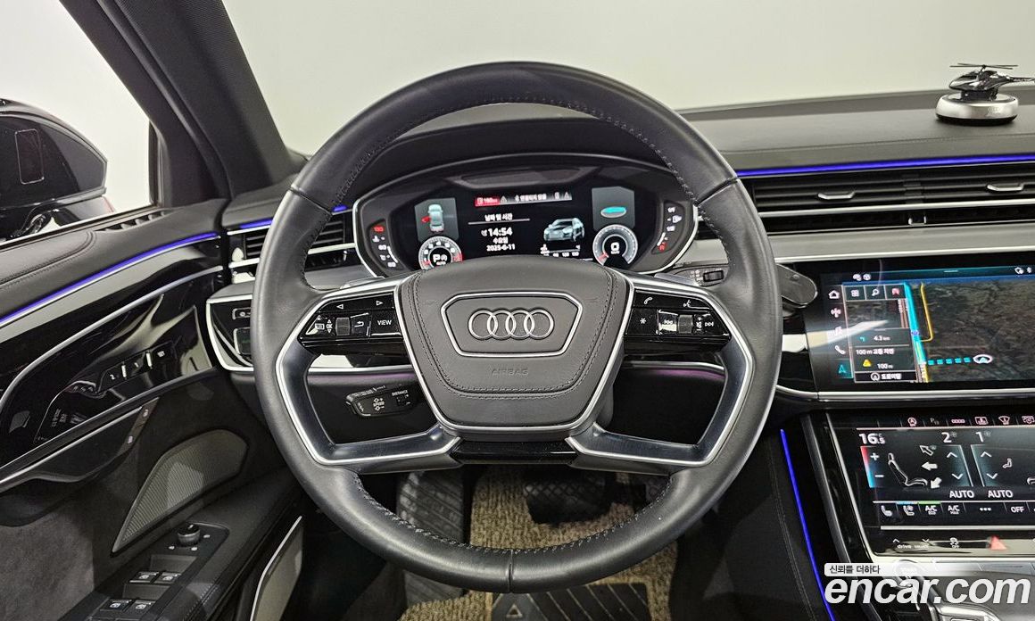 Audi A8 55 TFSI Quattro LWB