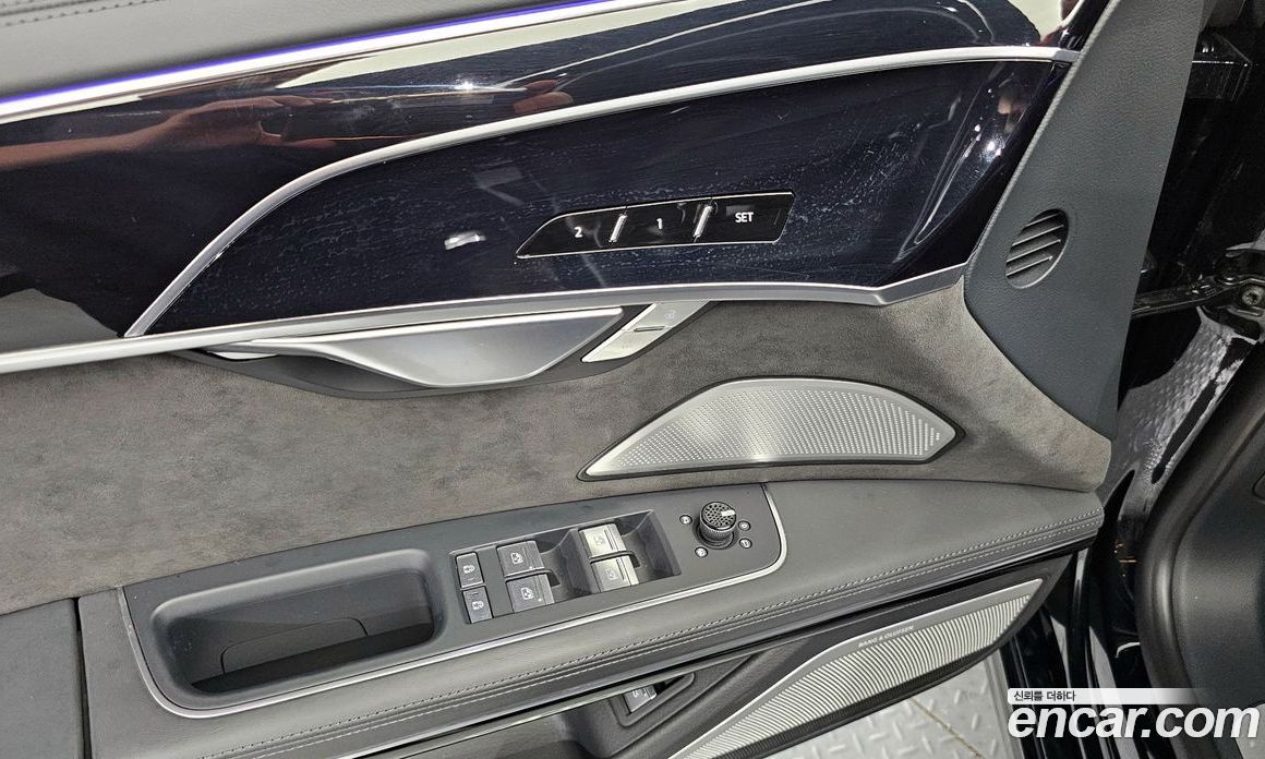 Audi A8 55 TFSI Quattro LWB