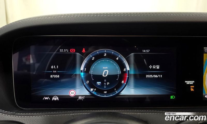 Mercedes Benz S-Class S350 D 4MATIC AMG Line