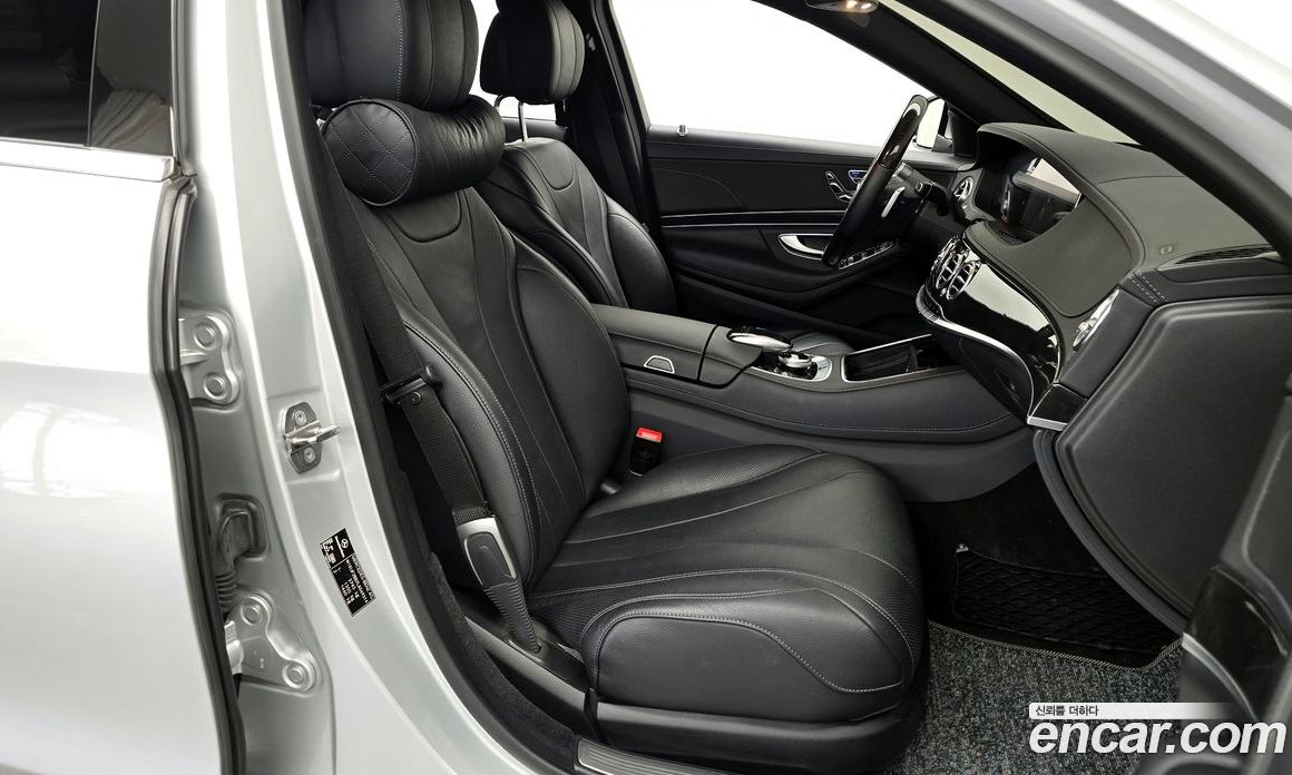 Mercedes Benz S-Class S350 D 4MATIC AMG Line