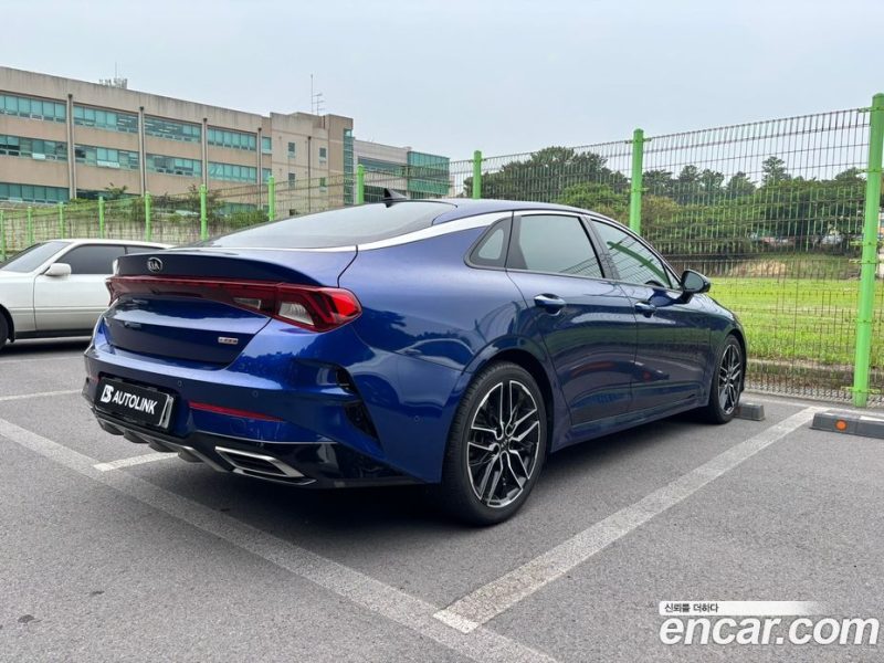 Kia K5 1.6 Turbo