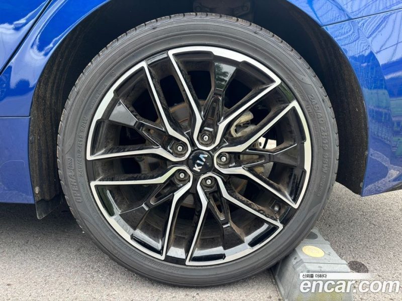 Kia K5 1.6 Turbo