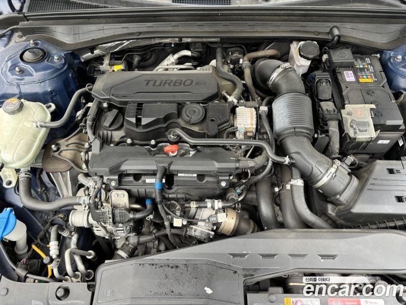 Kia K5 1.6 Turbo