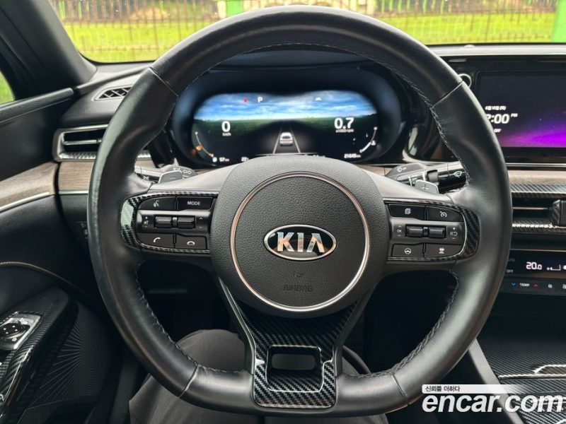 Kia K5 1.6 Turbo