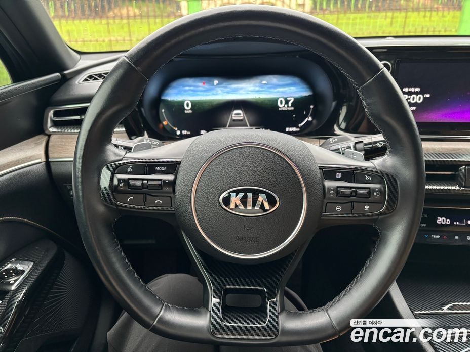 Kia K5 1.6 Turbo