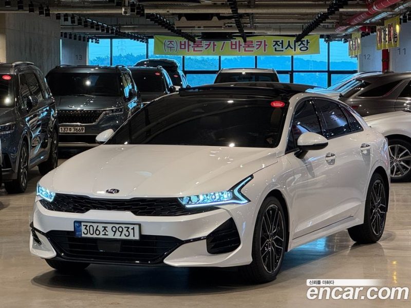 Kia K5 1.6 Turbo