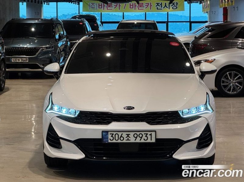 Kia K5 1.6 Turbo