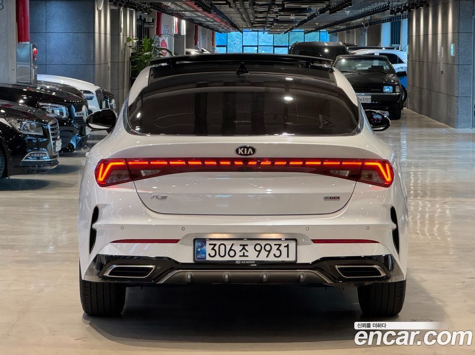 Kia K5 1.6 Turbo