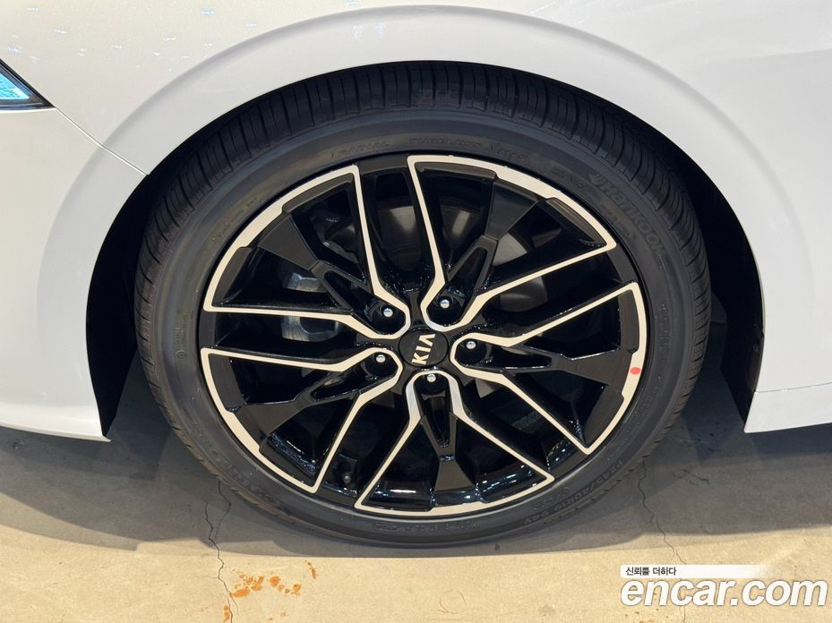Kia K5 1.6 Turbo