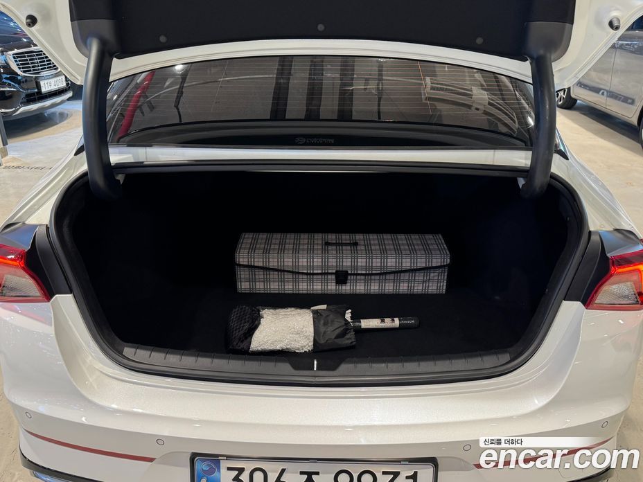Kia K5 1.6 Turbo