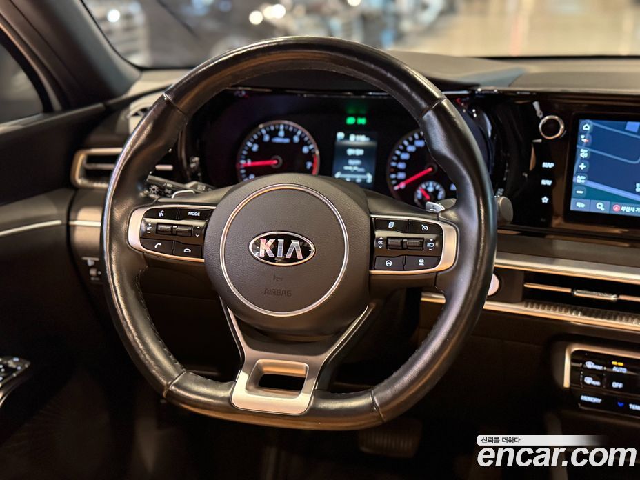 Kia K5 1.6 Turbo