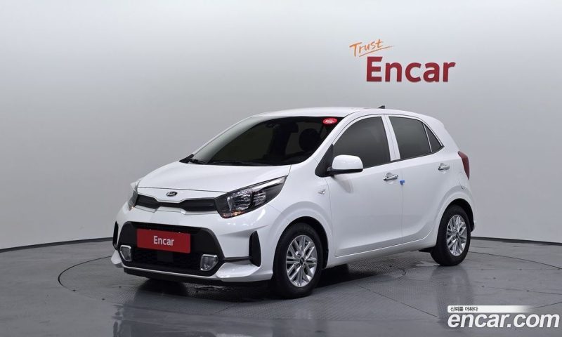 Kia Morning Prestige