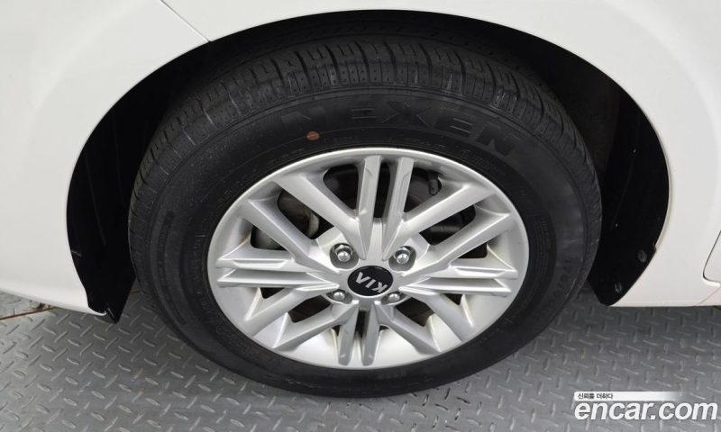 Kia Morning Prestige