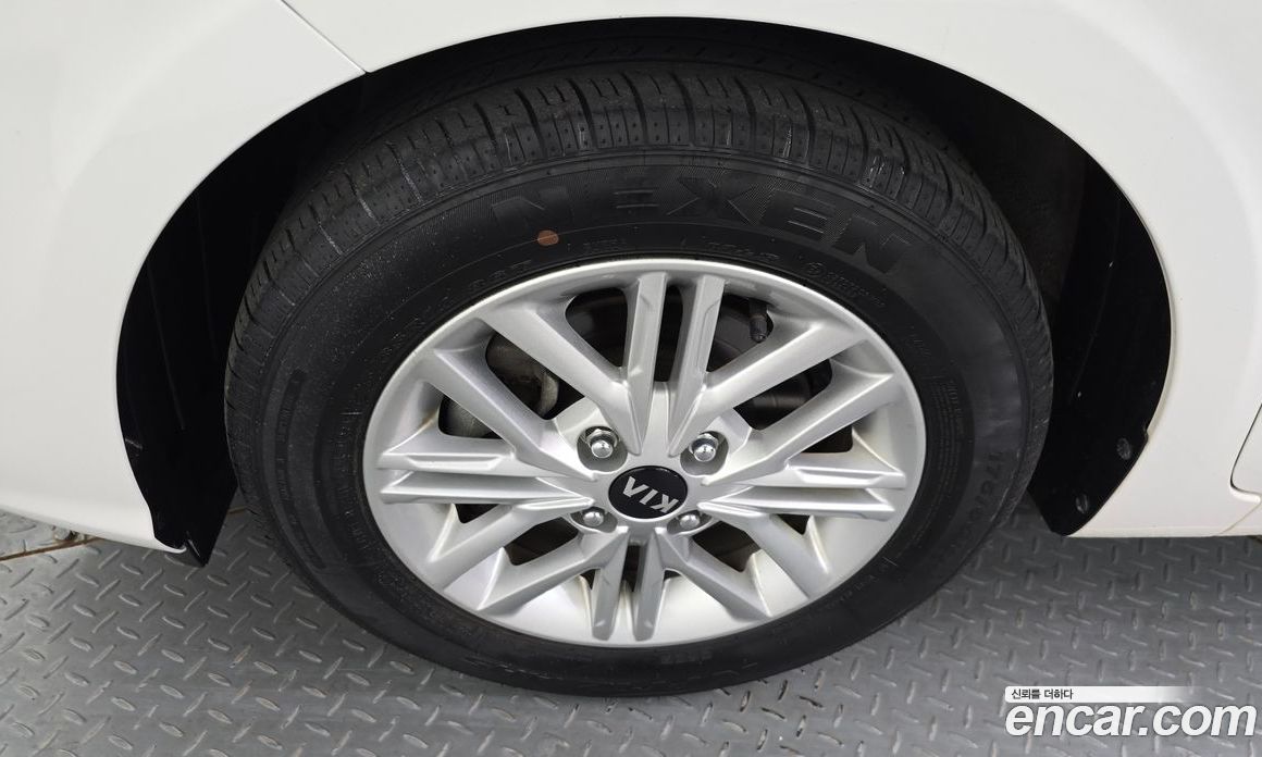 Kia Morning Prestige