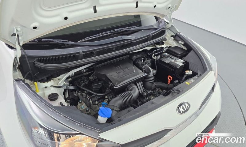 Kia Morning Prestige