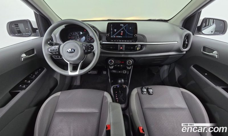 Kia Morning Prestige
