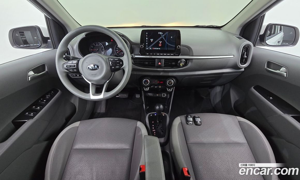 Kia Morning Prestige