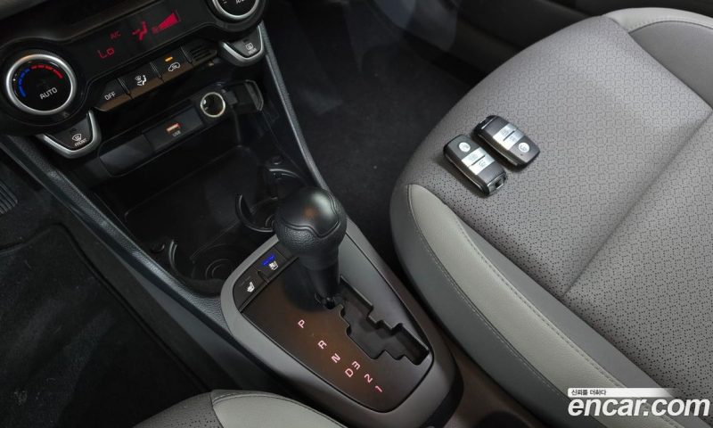 Kia Morning Prestige