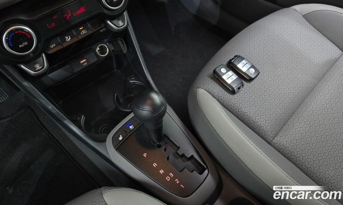 Kia Morning Prestige
