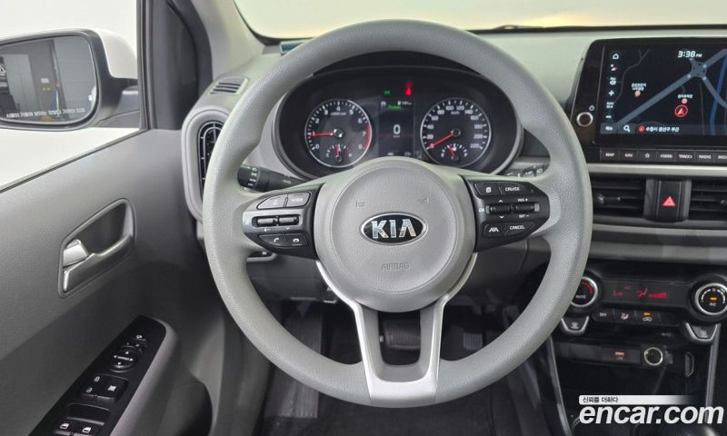 Kia Morning Prestige