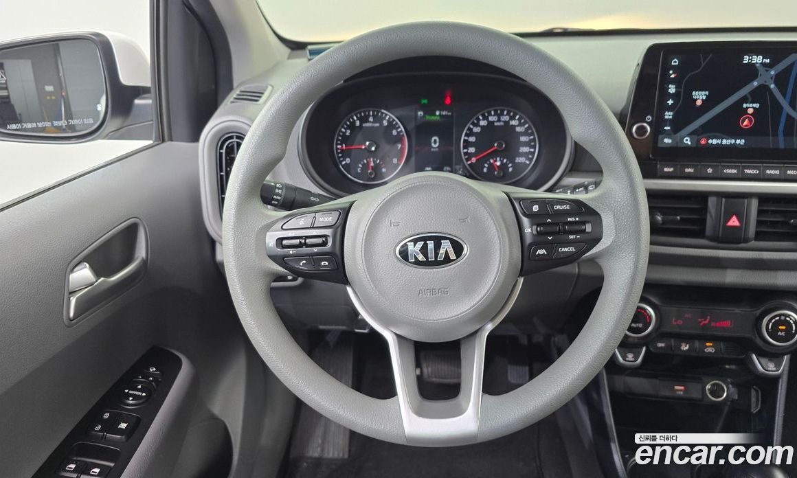 Kia Morning Prestige