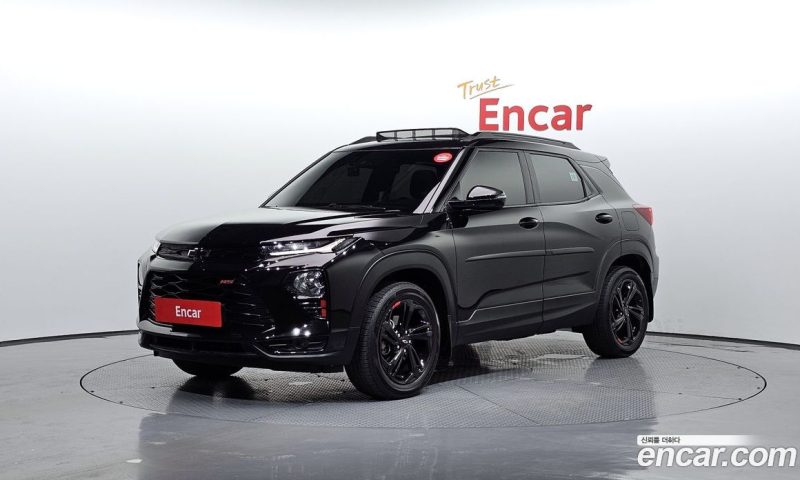 Chevrolet Trailblazer 1.3 Turbo 4WD