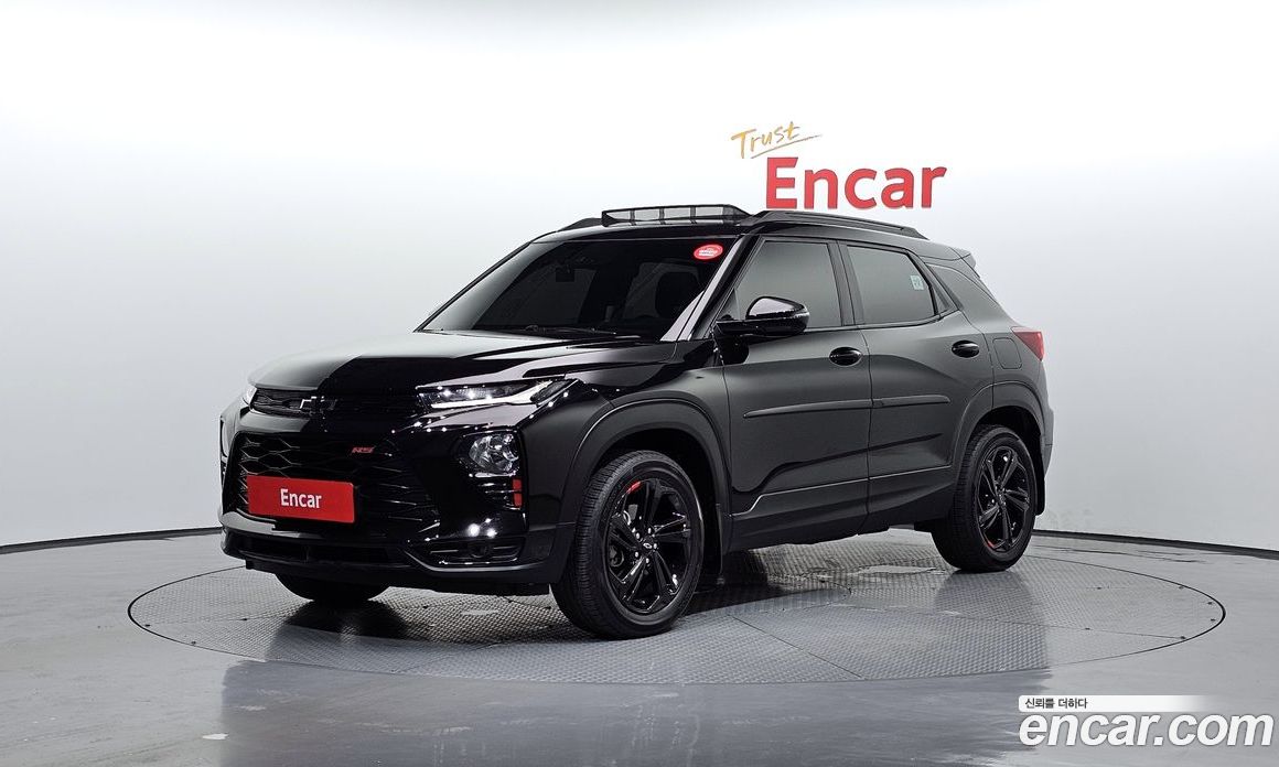 Chevrolet Trailblazer 1.3 Turbo 4WD