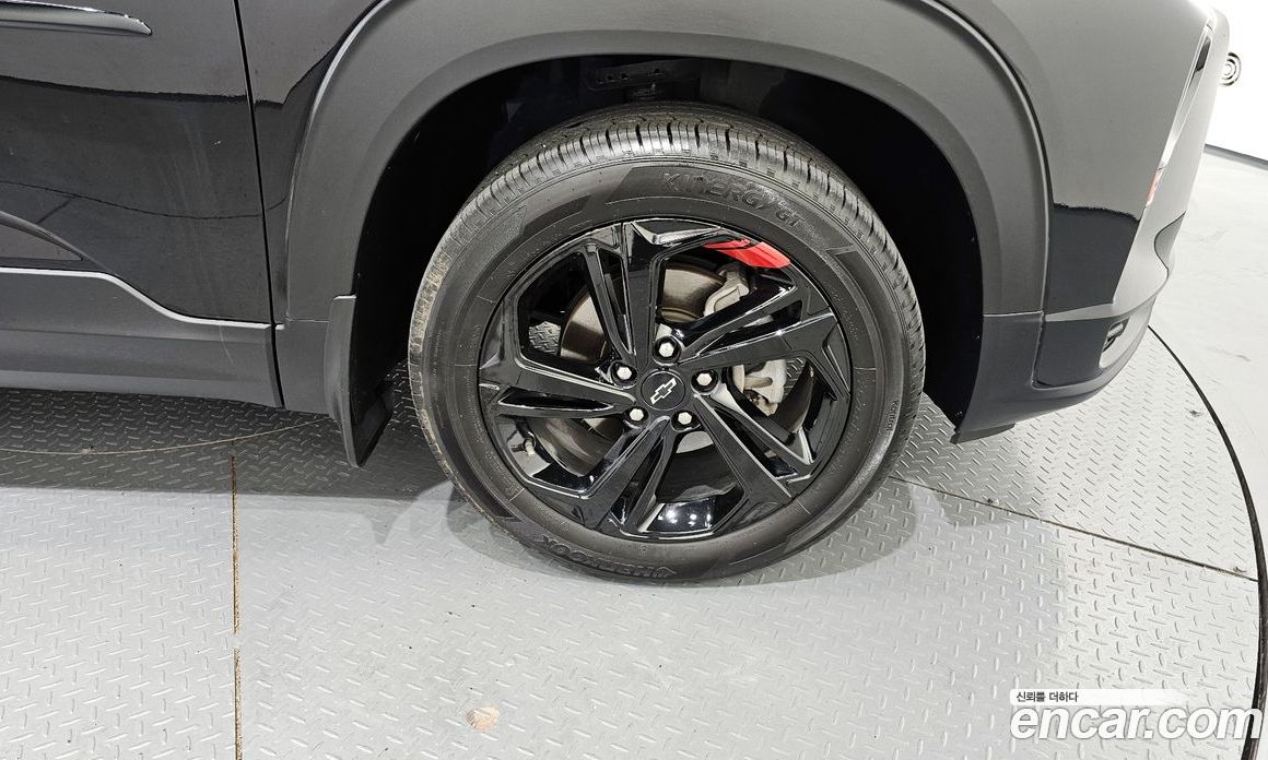Chevrolet Trailblazer 1.3 Turbo 4WD