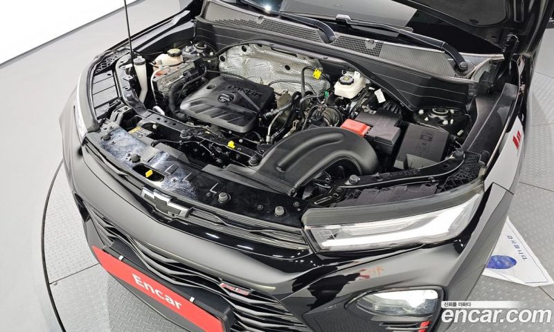 Chevrolet Trailblazer 1.3 Turbo 4WD